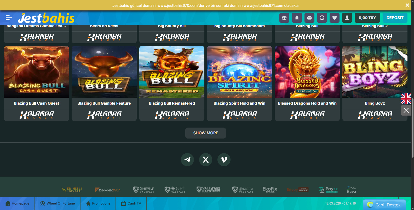 Jestbahis Bahis