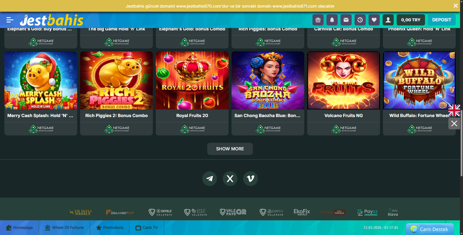 Jestbahis Canlı Bahis Sitesi Giriş