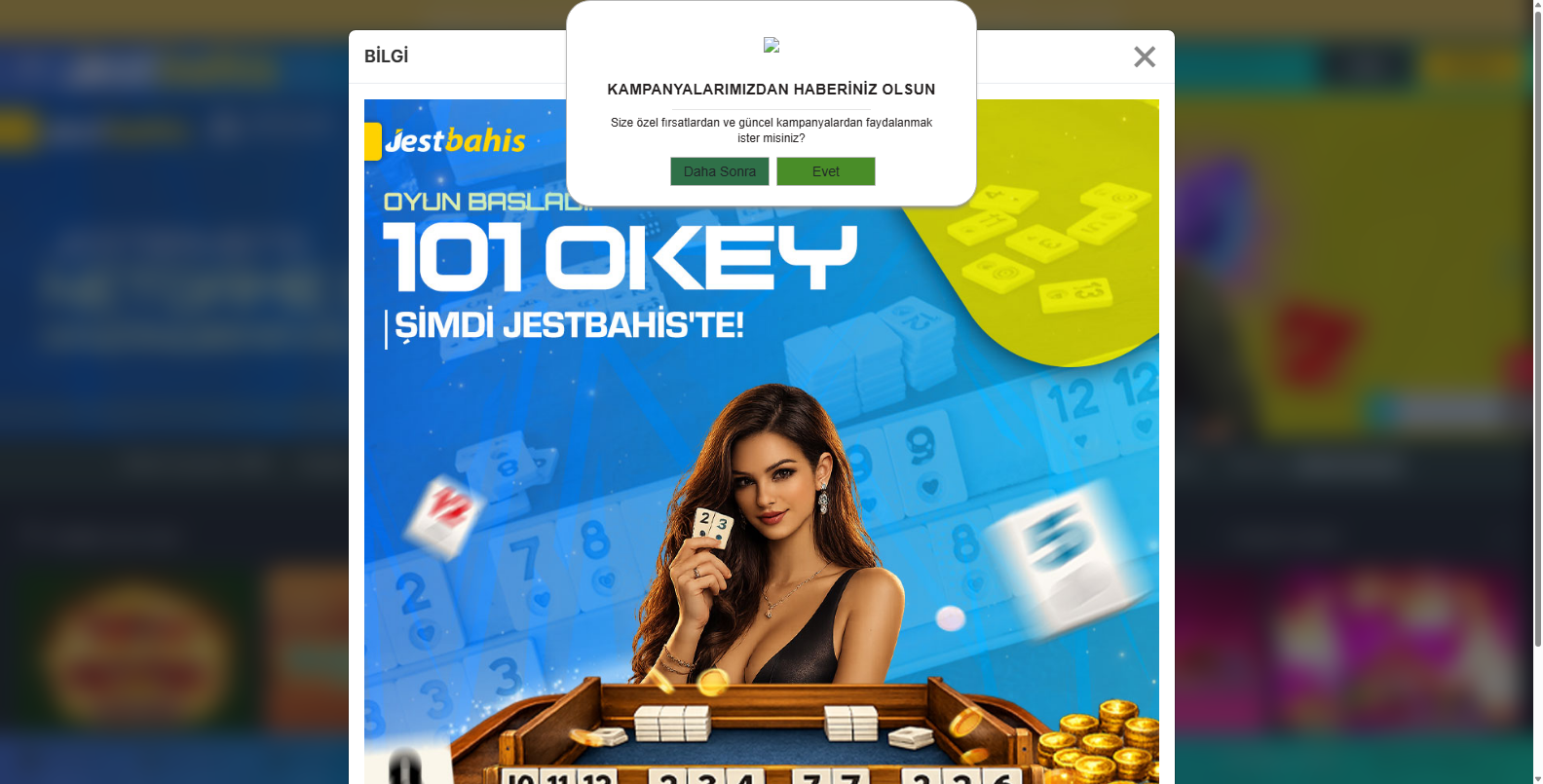 Jestbahis Kullanıcı Yorumları
